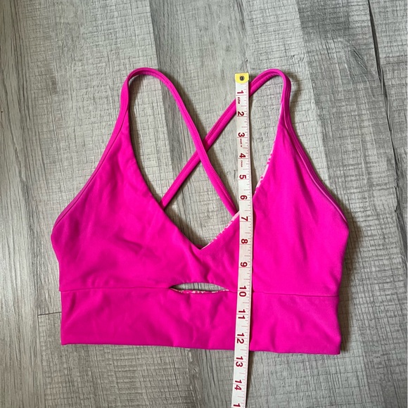 BUFFBUNNY COLLECTION Snack Girlfriend Rebersible Sports Bra Active Size Small - Picture 14 of 15